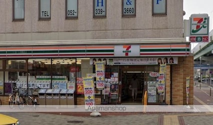 ＣＲＥＳＴ　ＴＡＰＰ金山[1K/29.97m2]の周辺3