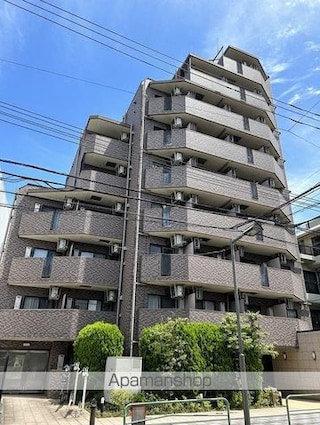 プロスペクト門前仲町[1K/25.5m2]の外観1