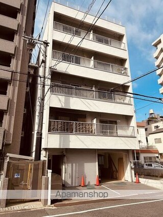 広島県広島市中区猫屋町[3DK/68.1m2]の外観5