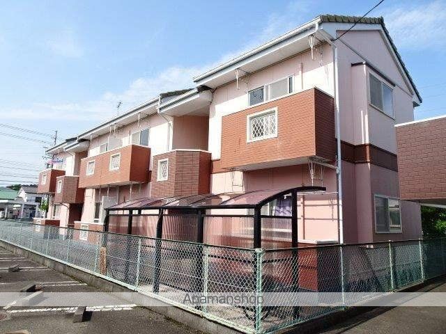 メゾンワルツCの外観写真