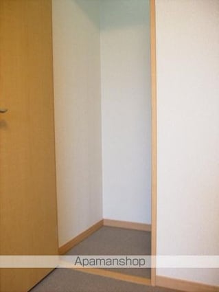 レオパレスエスポワール新宿町[1K/20.81m2]の収納