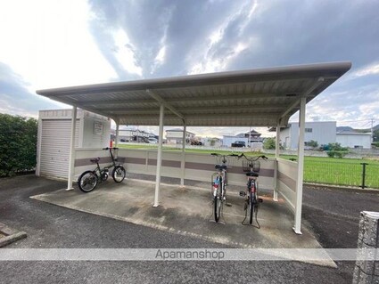 プロス・ペリティＣ[1LDK/42.23m2]の共用部2