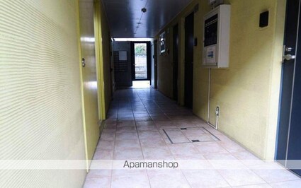 Ｂｒａｎｃｈｅ笹塚[1R/21.35m2]のエントランス3