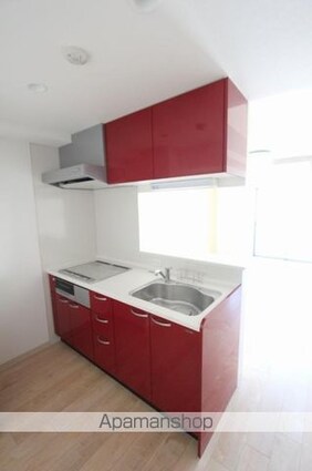 香川県高松市錦町１丁目[2LDK/60.2m2]のキッチン