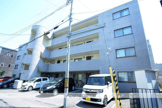 MAJESTIC水車町の外観写真