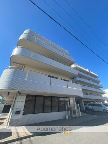 リッチウォーク土山の外観写真