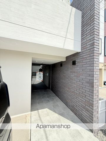 グランループ発寒の玄関写真