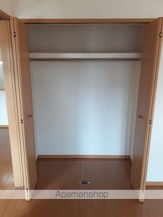 アヴニールⅩⅢ[2LDK/58.86m2]の収納