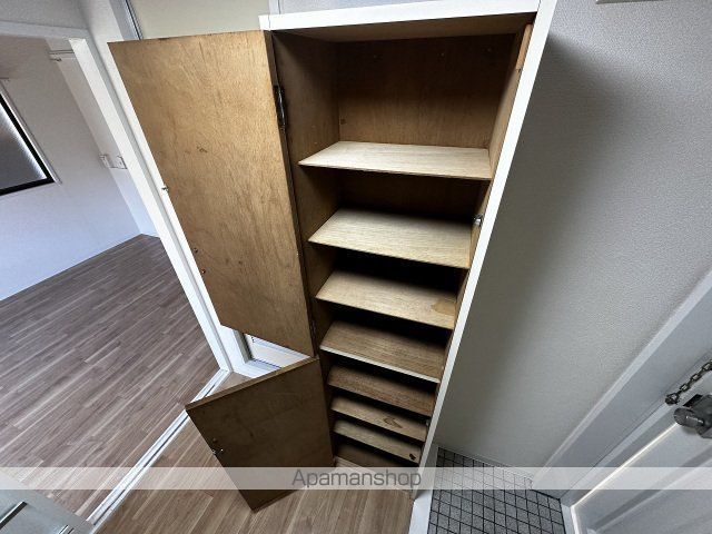 グランコンシェルトの内装写真