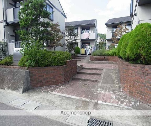 OUEST SEISEの玄関写真