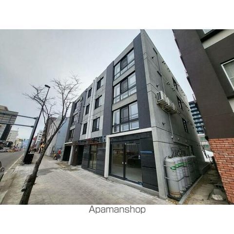 アルファスクエア北24西2の外観写真