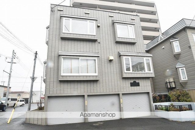 シャトー西岡21の外観写真