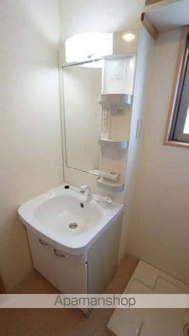 グランツ川辺の内装写真