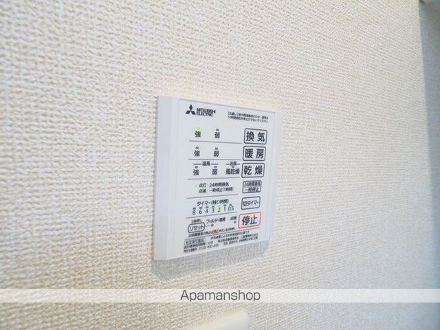 クレールガーデンの内装写真