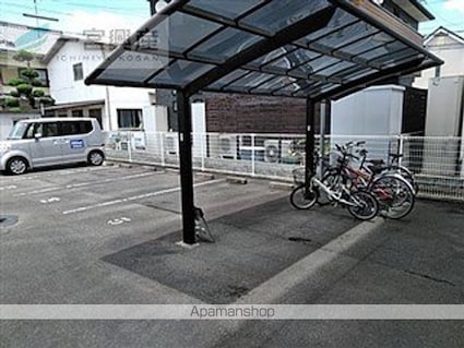 フローレンスＭＡＩ[2LDK/54.65m2]の外観4