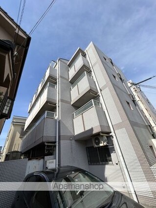 シャルマンフジ久米田　弐番館[1K/18.61m2]の外観4