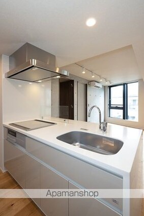 ＥＤＩＴ西池袋[3LDK/73.53m2]のキッチン