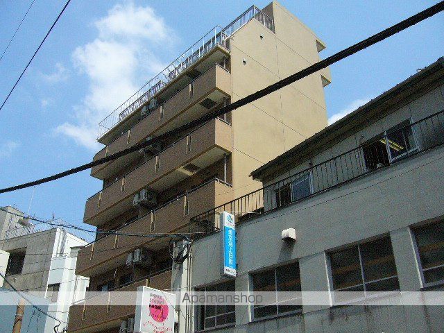 プラスパー築町の外観写真