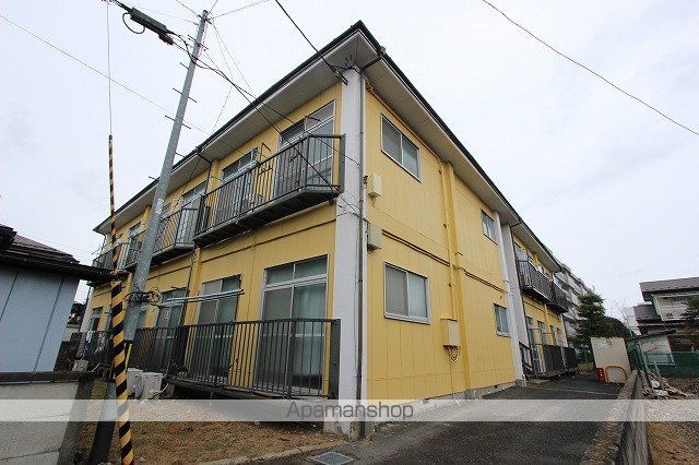 第二及川コーポの外観写真