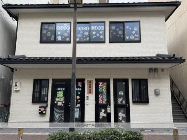 プレアール北田辺2の周辺写真