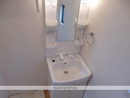 Ａｃｏｒｎ＆Ｓｕｎｆｌｏｗｅｒ[1K/27.17m2]の洗面所