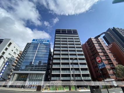 レジディア仙台北四番丁プレイス[1LDK/36.48m2]の外観3