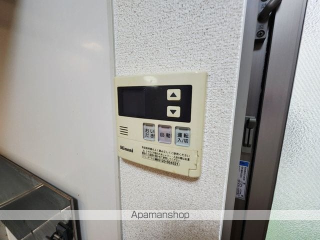 フォレストパークB棟の内装写真