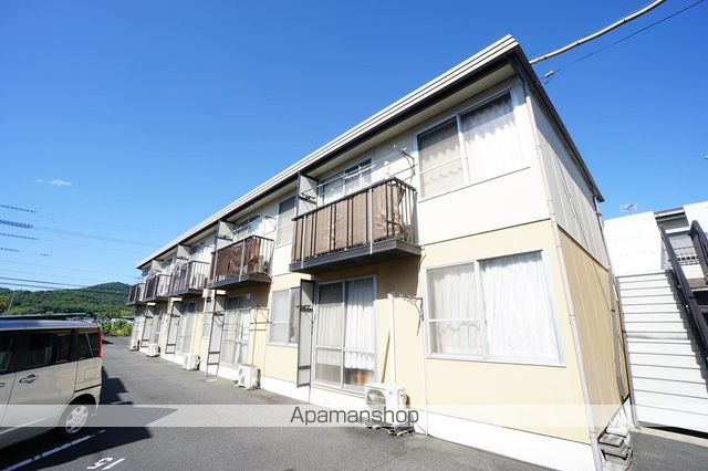 上東コーポ 西の外観写真
