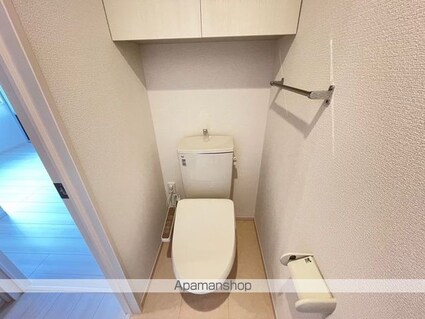 リビエラ　Ⅱ[1LDK/41.66m2]のトイレ