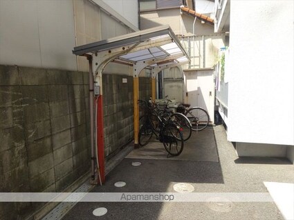 和歌山県和歌山市本町７丁目[1LDK/36.45m2]の共用部1