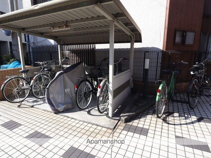 リベルテ北山[1K/24m2]の共用部