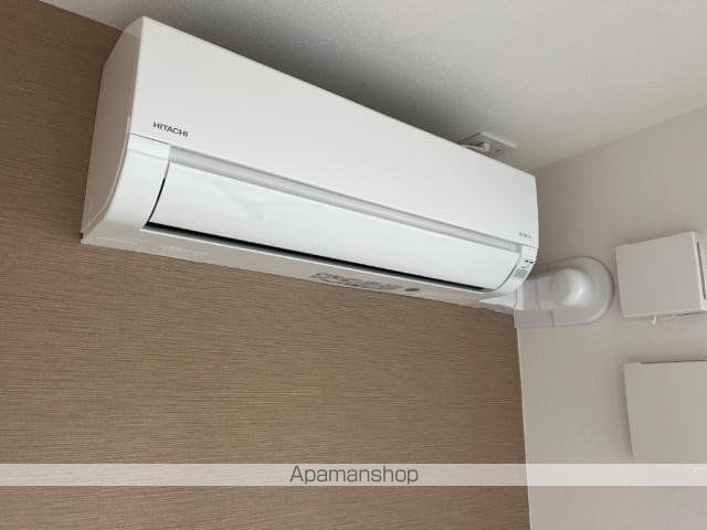 コンフォーティアの内装写真