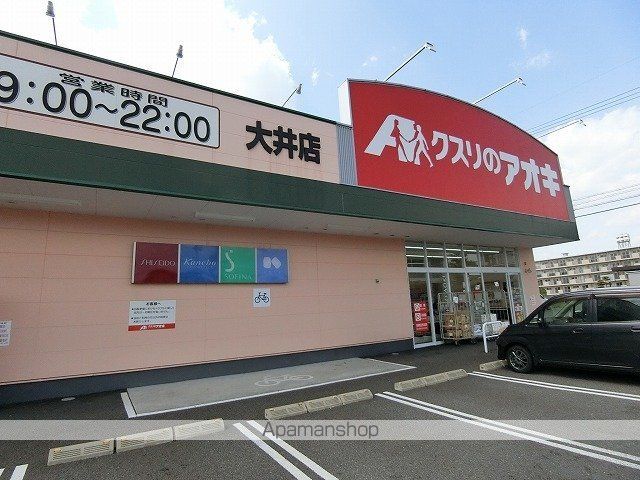 ラ・ミア・カーサBの周辺写真