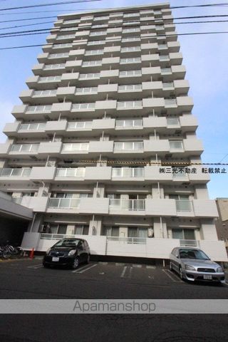 グランカーサ南9条の外観写真