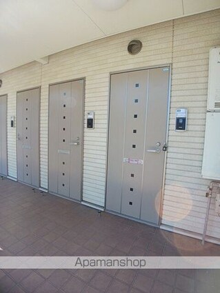 グローリー　ブナン[1K/30.79m2]の共用部