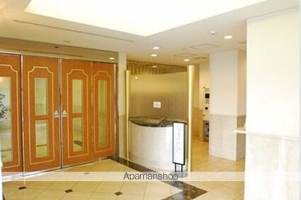 クリオ東新宿壱番館[2LDK/51.63m2]の共用部1