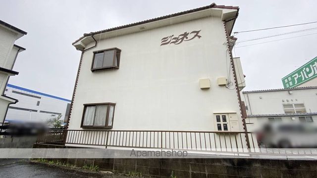 ジュネスの外観写真