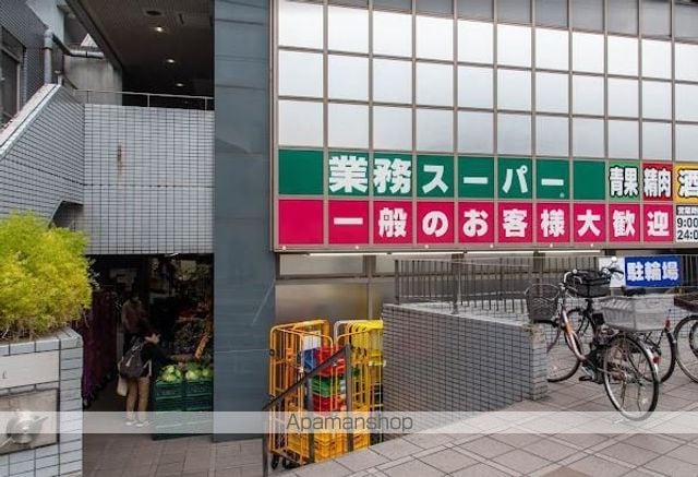 GRAN PASEO新宿余丁町の周辺写真