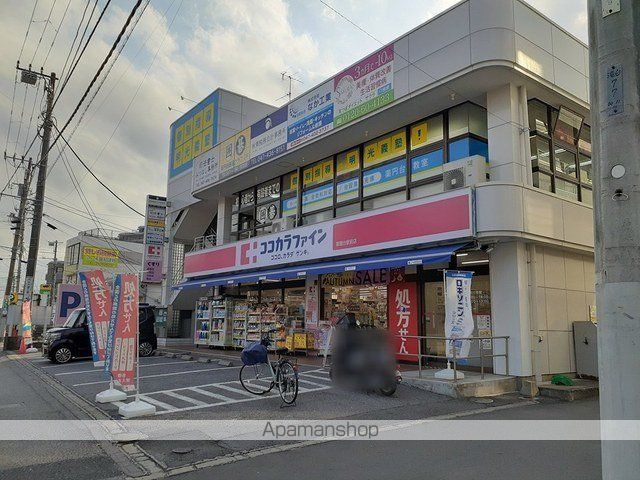 フランソーレの周辺写真