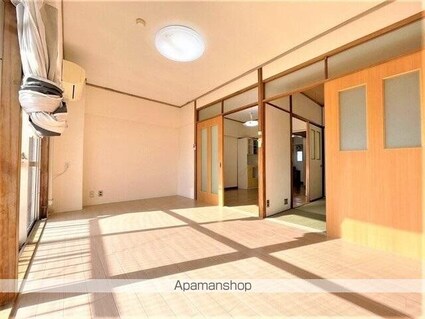 労住協第９ビル木太マンション[2DK/46.98m2]の内装3