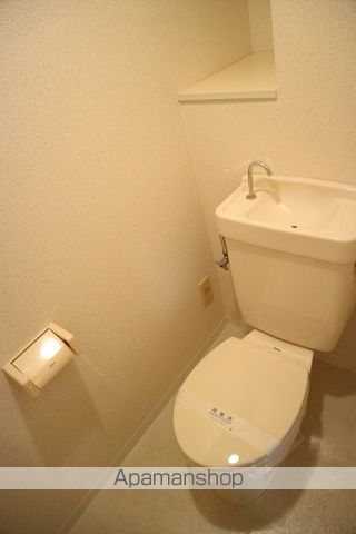 楽友コーポ1号館の内装写真