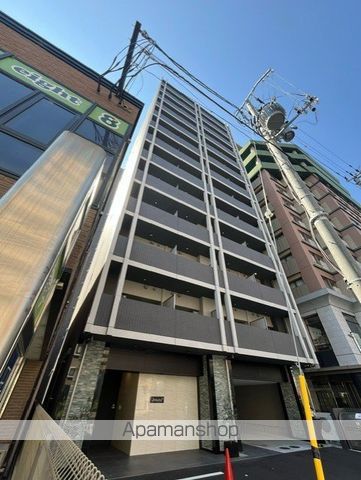 エルミナロッサの外観写真