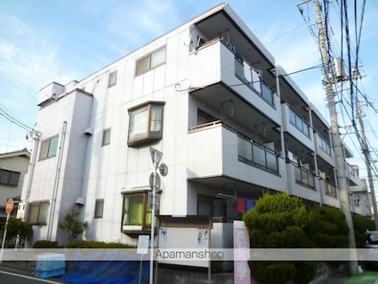 勇コーポ[2DK/50m2]の外観4