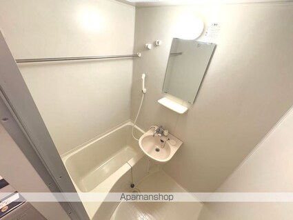 レオパレスＭＩＳＵＺＵ[1K/23.18m2]のバス2