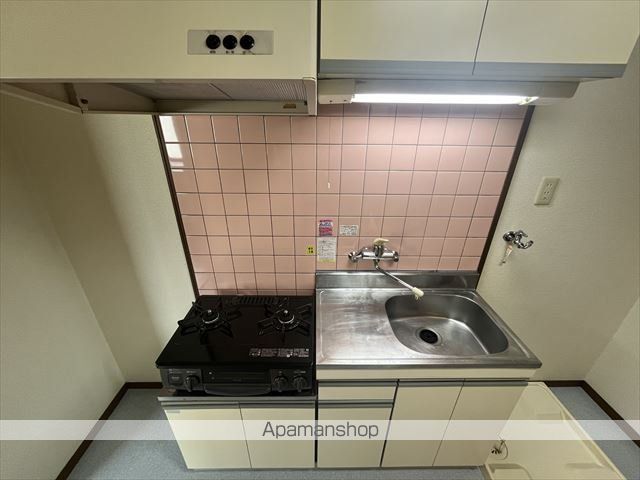 ハイム京浜の内装写真