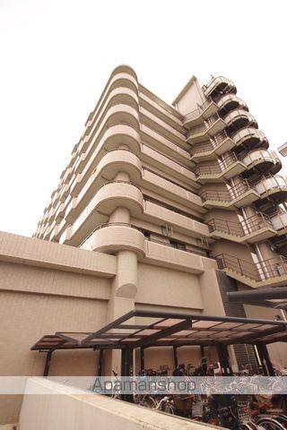 淀川ハイライフマンションの外観写真
