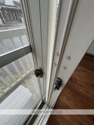 コーポプラス１[1K/33.07m2]のセキュリティ