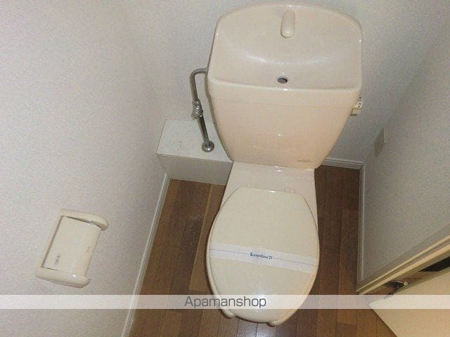 レオパレスデルニエKIIの内装写真