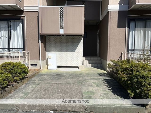 セジュールIの玄関写真
