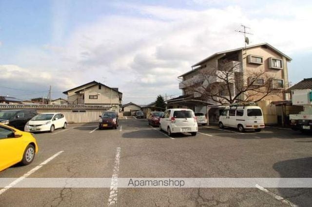 アークハイツ赤田の外観写真